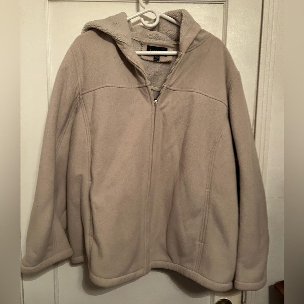 Women’s Plus Size New Coat